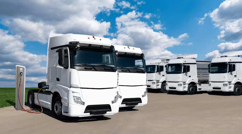 Cost of Electrifying Commercial Truck Fleet is $1 Trillion