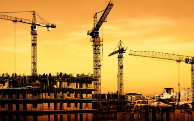 Construction inches lower but tailwinds provide solidity