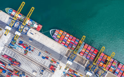 Market Moves Supply Chain: China tariffs, ports traffic and sustainability spending