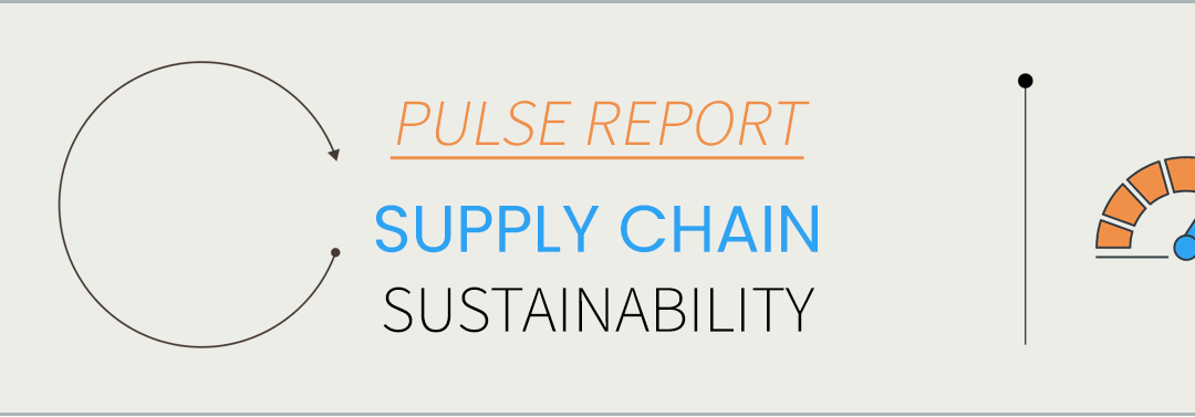 Key insights from our latest supply chain sustainability report