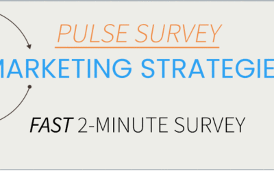 SURVEY: Marketing Strategies