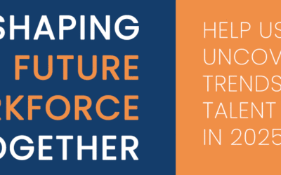 SURVEY: Shaping the future workforce together