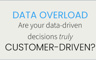 SURVEY: Are your data-driven decisions truly customer-driven?