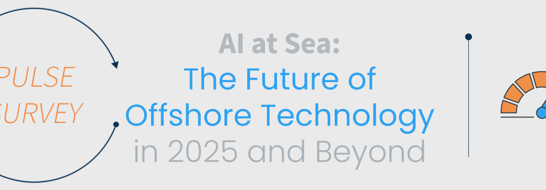 SURVEY: AI at sea – The future of offshore technology