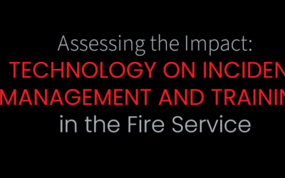 SURVEY: assessing the impact of technology in the fire service