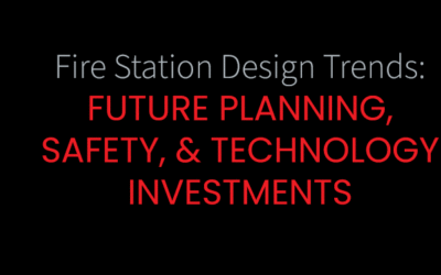 PULSE REPORT: Fire Station Design Trends