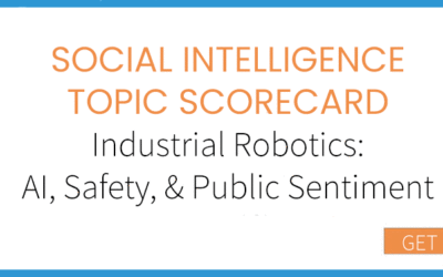 SOCIAL INTELLIGENCE REPORT: Industrial Robotics