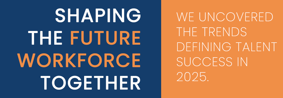 REPORT: Shaping the future workforce together