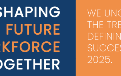 REPORT: Shaping the future workforce together