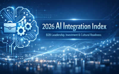 [Pulse Report] 2026 AI Integration Index