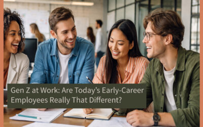 [SURVEY] Gen Z at Work: Are Today’s Early-Career Employees Really That Different?
