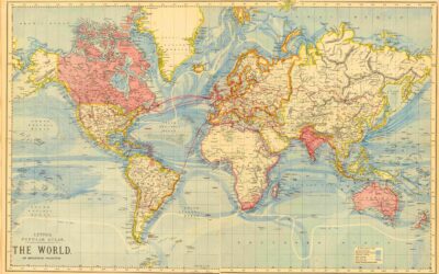 Geopolitical risks are back big time: How to (re)think through your options