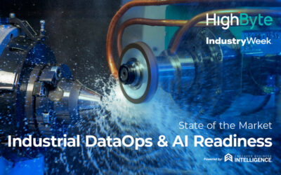 State of the Market: Industrial DataOps & AI Readiness
