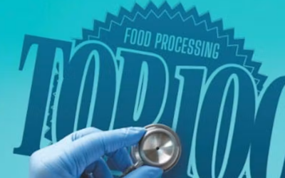 Food and beverage processors have underlying health issues