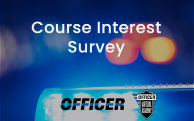 [SURVEY] OFFICER CE Course Interest