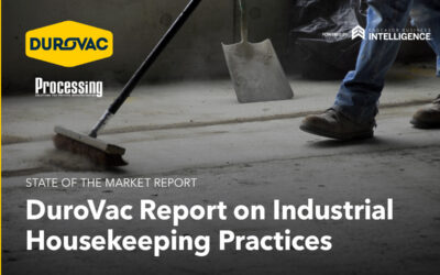 Report on Industrial Housekeeping Practices
